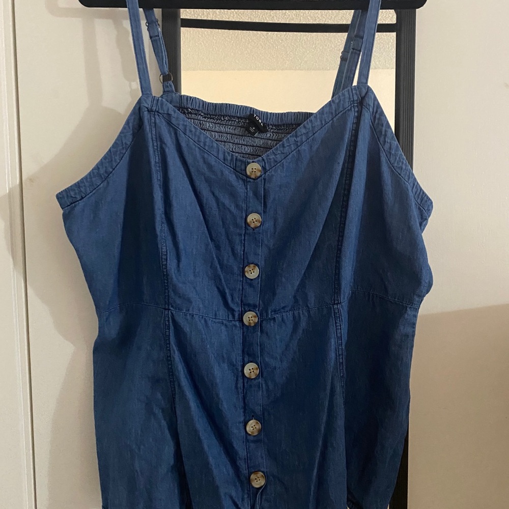 Torrid - top